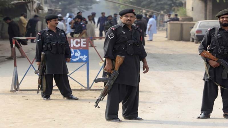 بلوچستان میں ایف سی اہلکاروں پر حملہ، دو اہلکار ہلاک