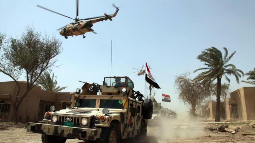 Les forces irakiennes tuent un émir de Daesh à Al-Anbar