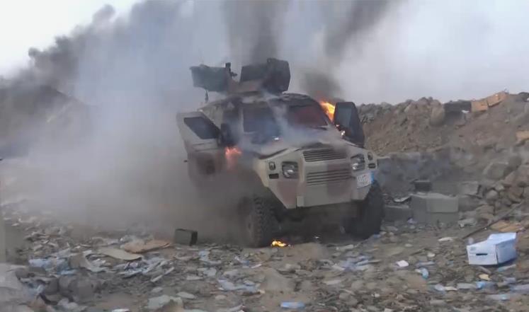 الجيش واللجان الشعبية اليمنية يعلنون السيطرة على 20 موقعا للجيش السعودي بنجران