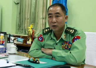 ဦး၀ီရသူအား ဖမ္းဆီးရန္ တရား၀င္အေၾကာင္းမၾကားထားဟု ကရင္ျပည္နယ္ လုံ/နယ္၀န္ႀကီးေျပာ
