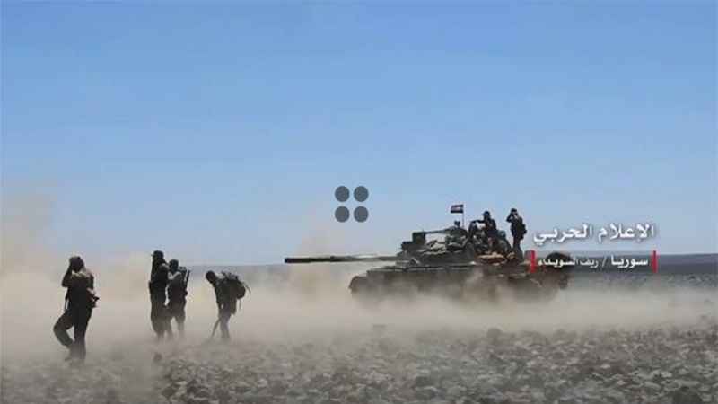  Deraa: le coup anti-russe d'Israël?
