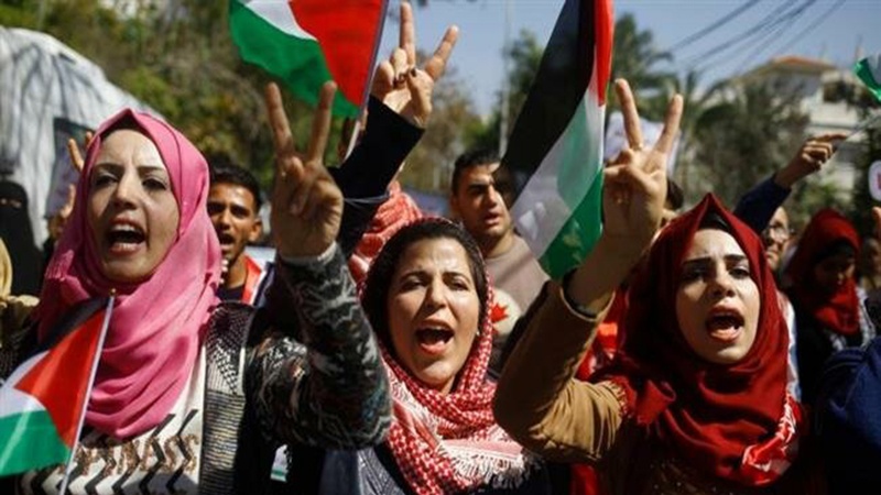  "le temps joue contre Israël"