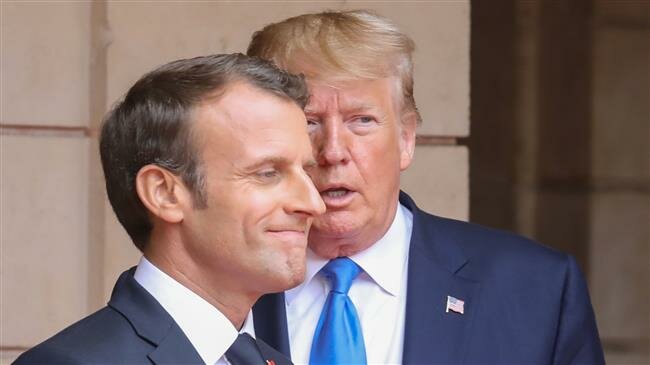 Iran: Paris se retire de l’accord nucléaire! 