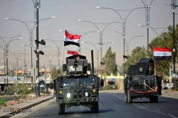  Hashd al-Shaabi forces foil terrorist attack on Eid al-Fitr ceremony in Diyala