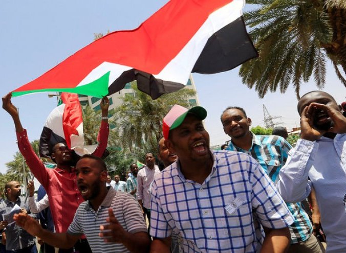 المعارضة السودانية: لن ندخل "القصر الرئاسي" ثانية