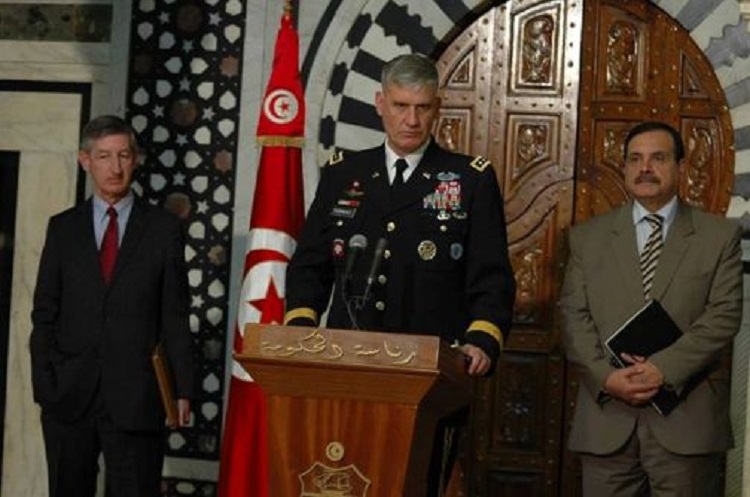  Les USA renforcent leur emprise en Tunisie
