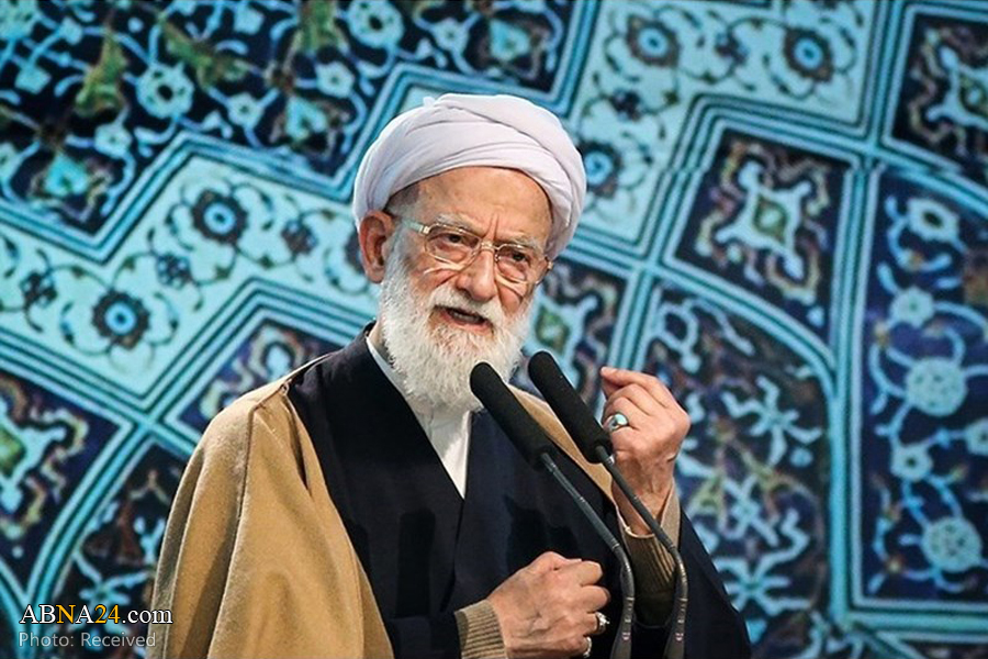 Senior cleric calls for unity, solidarity in face of enemies’ plots