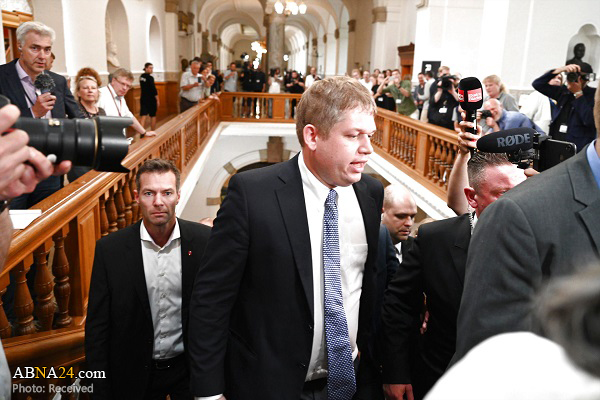 Denmark's anti-Muslim extremist misses out on parliament 