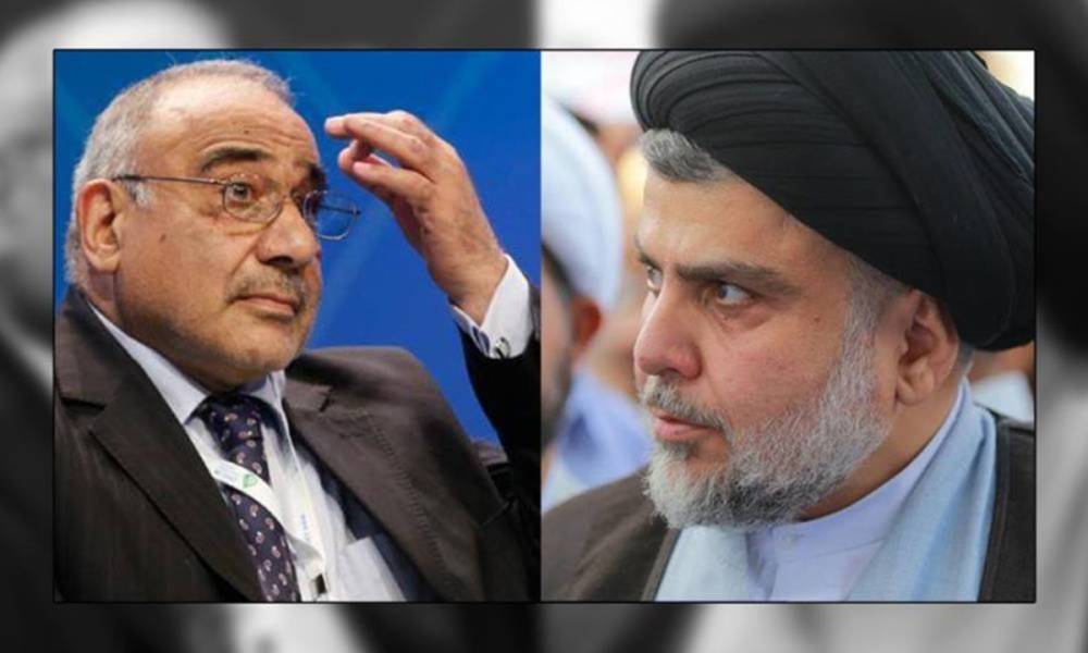 أنباء عن تقديم رئيس وزراء العراق عبد المهدي استقالته بسبب خلافات سياسية بين الكيانات