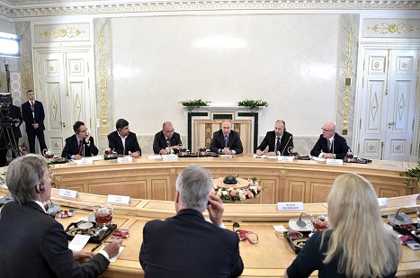 Putin: Amerika’nın yaptıkları dünyayı tehlikeye düşürmektedir