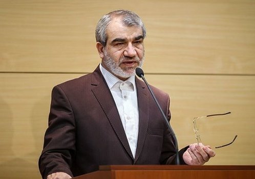 مسؤول ايراني: مصير فلسطين يقرره الشعب الفلسطيني عند "صناديق الاقتراع"