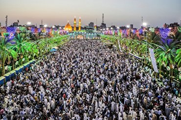 Eid Panalangin sa Karbala 