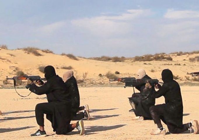 الإرهابيون لا يستطيعون إطلاق طلقة واحدة على إسرائيل