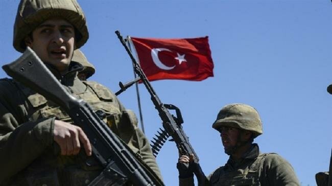 Hama: l'armée turque ciblée