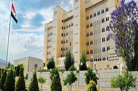 Suriye:Amerika İranlı müsteşarlar için ahkam kesemez