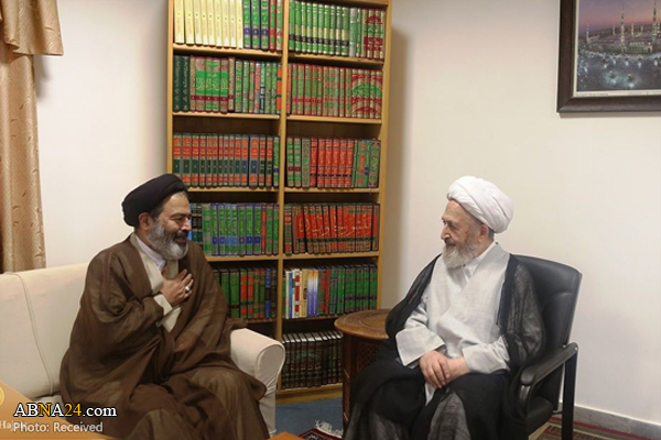 Ayatollah Sobhani emphasizes on protecting dignity, security of Hajj pilgrims
