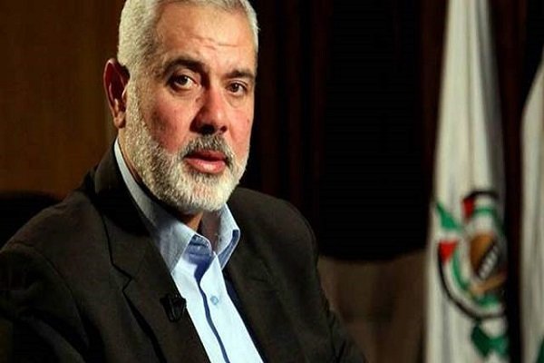 سید حسن نصر اللہ کی بہن کے انتقال پر اسماعیل ہنیہ کا تعزیتی پیغام