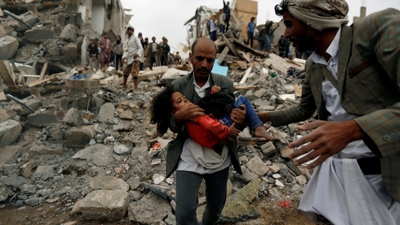 Yemen; stop all’uso di bombe italiane