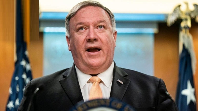 Pompeo: "Maximaler Druck" auf Iran wird fortgesetzt
