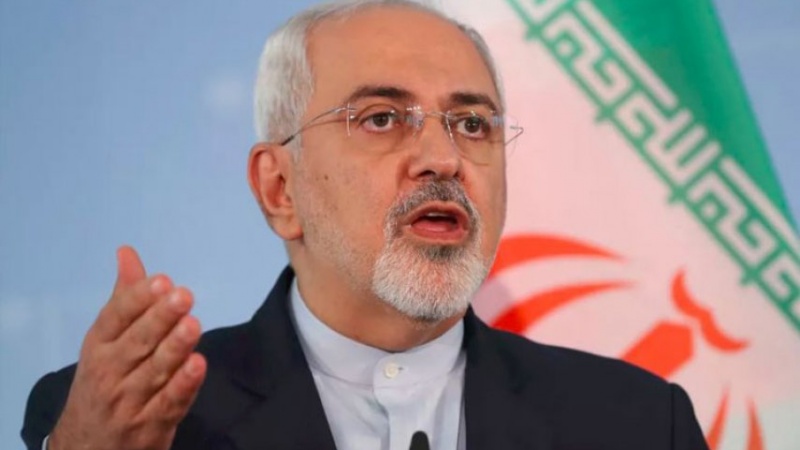Menlu Iran: AS tidak Berhak Menafsirkan Resolusi DK-PBB Menlu Iran: AS tidak Berhak Menafsirkan Resolusi DK-PBB