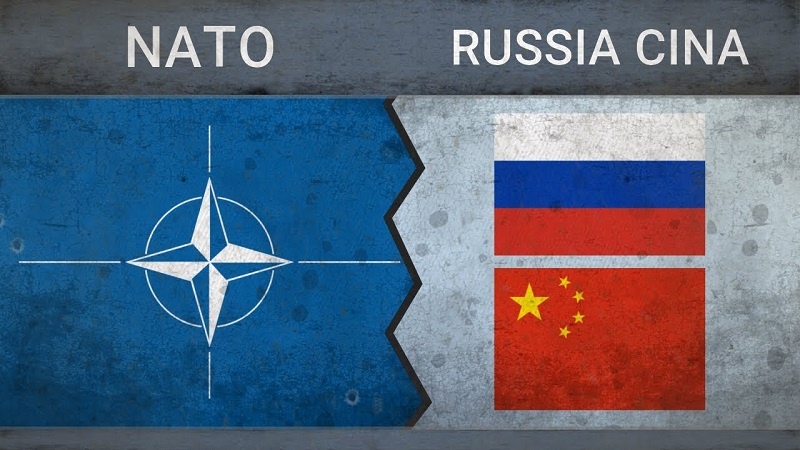 Nato: osserviamo molto attentamente le attività di Russia e Cina in Europa