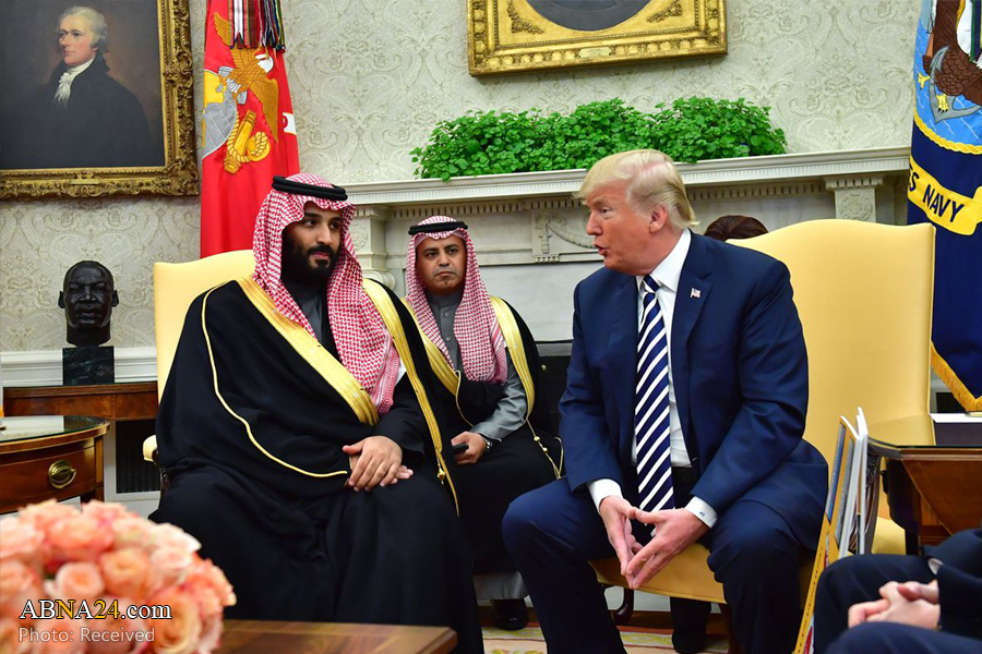 Trump allows US bomb parts to be built in Saudi Arabia
