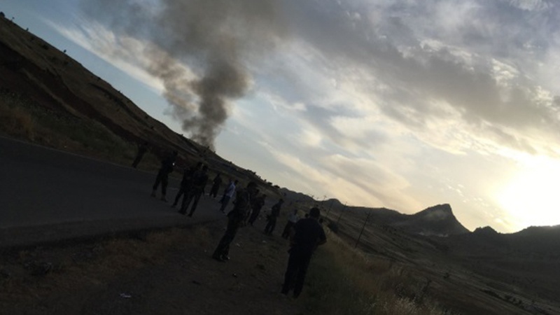 تێکهەڵچوونی توند لە نێوان پەکەکە و لەشکەریانی تورکیا لە باکووری هەرێمی کوردستان