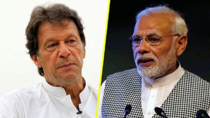 इमरान ख़ान का मोदी के नाम ख़त, सभी समस्याओं के समाधान के लिए वार्ता शुरू करने पर दिया बल