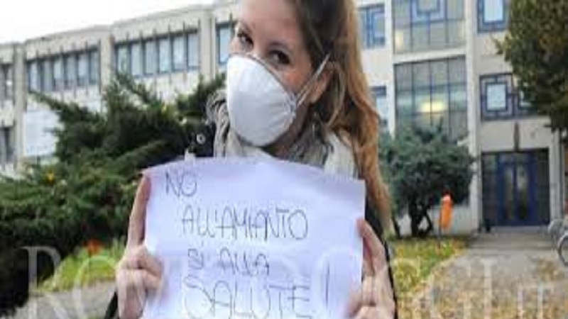 Italia, amianto nelle scuole: i numeri restano allarmanti