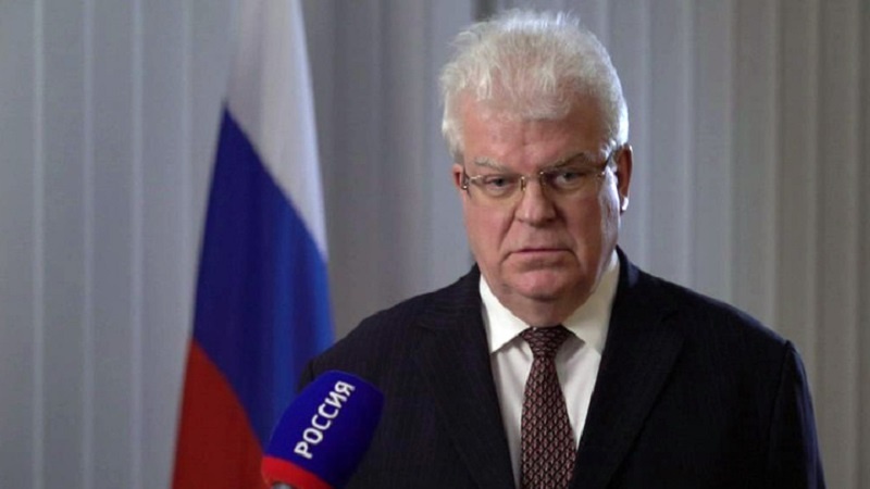  Решение России присоединиться к INSTEX
