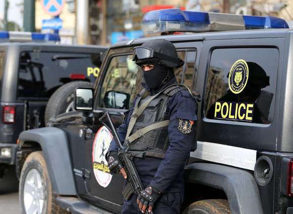 الامن المصري يعلن مقتل 8 إرهابيين في شمال سيناء