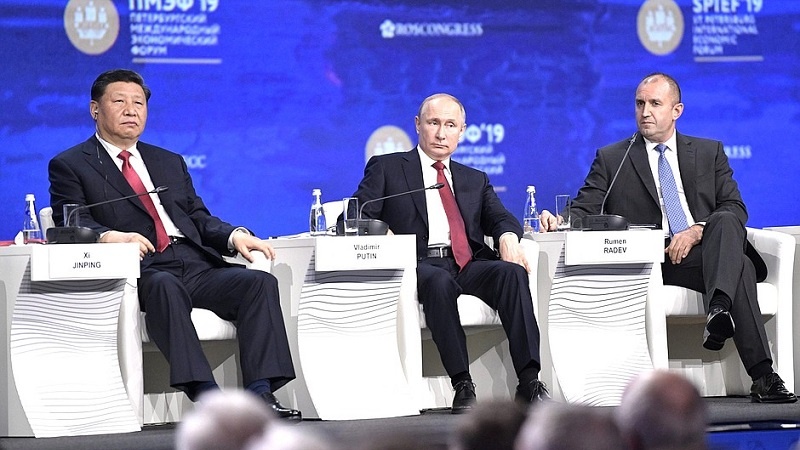 Путин подверг критике Америку за вероломство в отношении международных договоренностей