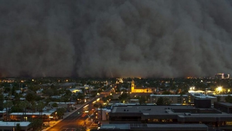 Forte tempesta di sabbia inIndia: 26 morti e 50 feriti