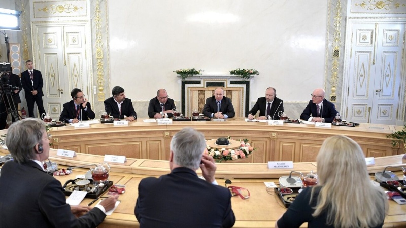 Путин предупредил о вероятности прекращения действия СНВ-3