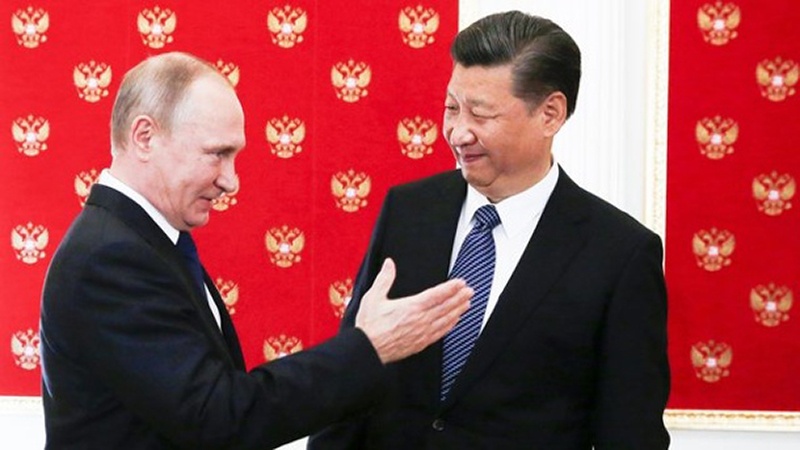  Mapatano ya kufuta sarafu ya dola katika miamala ya kibiashara ya Russia na China