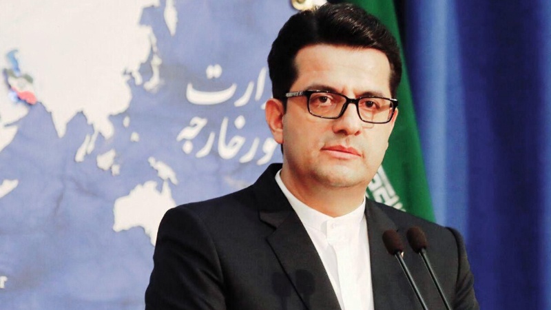 イラン外務省、「アメリカは制裁のいずれの目的も達成し得ない」