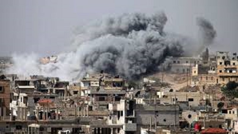 Siria: forte esplosione ad Aleppo