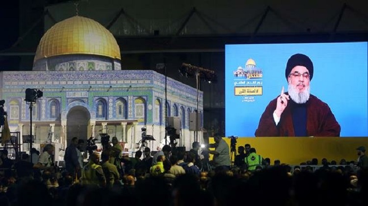  Réaction retardée d’Israël aux menaces de Sayed Nasrallah