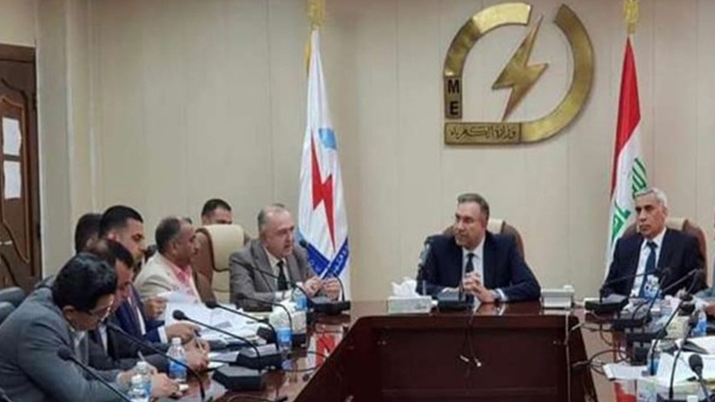 جەختی وەزیری کارەبای عێراق لە سەر بەردەوام کردنی کڕینی گازو کارەبا لە ئێران