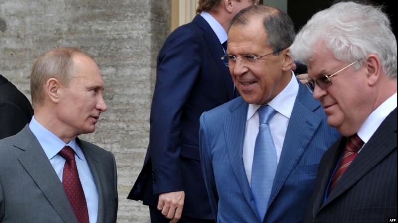 Россия: мы ведем переговоры с Европой на предмет присоединения к специальному финансовому каналу с Ираном