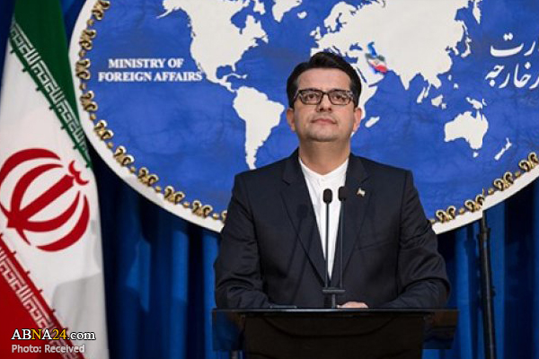 Iran strongly condemns US’ petrochemical sanctions