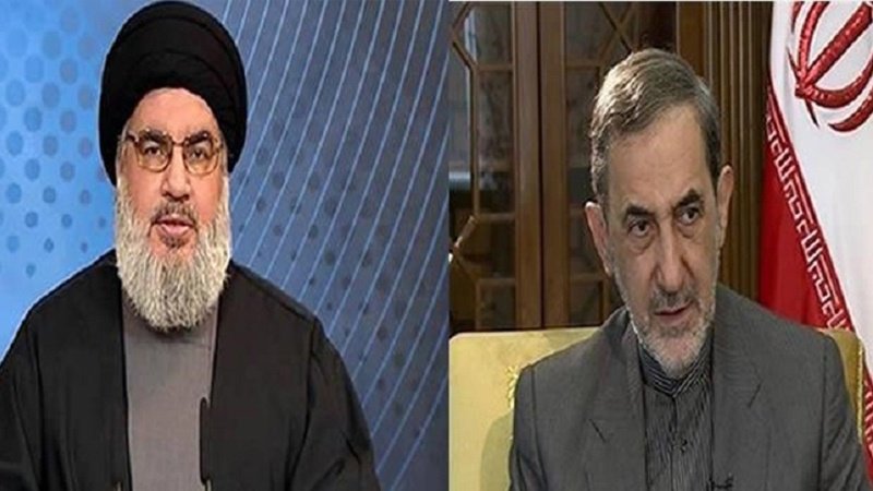 پەیامی سەرەخۆشیی ڕاوێژکاری ڕێبەری مەزنی شۆڕشی ئیسلامی بۆ سکرتێری گشتیی حیزبوڵڵای لوبنان
