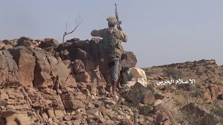 قوات الجيش اليمني واللجان تعلن صدّ هجوم سعودي في نجران
