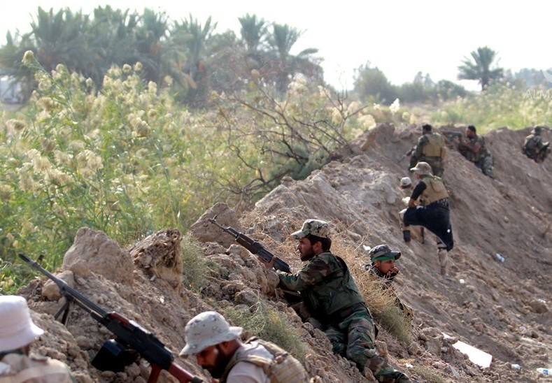 مجلس بغداد يدعو للاستعانة بـ"الحشد الشعبي" لتأمين حزام العاصمة