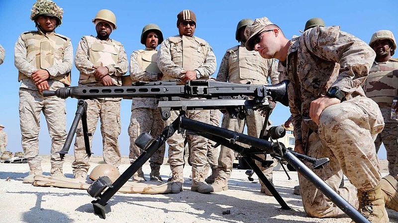 Mantan Pejabat Pentagon: Saudi tidak Mampu Operasikan Senjata AS