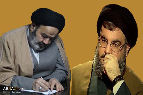 عضو الجمعية العامة للمجمع العالمي لأهل البيت (ع) يبعث رسالة تعزية الى السيد حسن نصر الله
