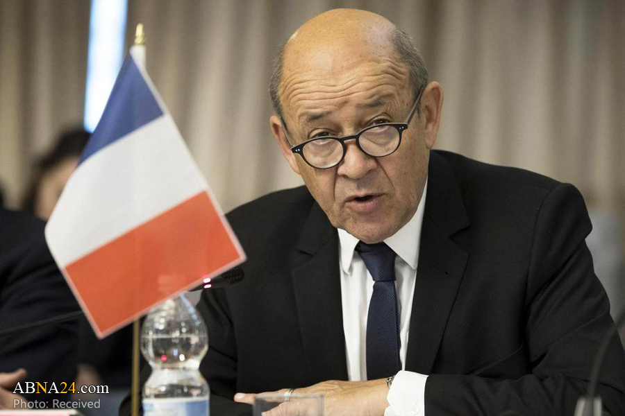 French FM: Trump’s ‘deal of century’ won’t bring ‘serenity’