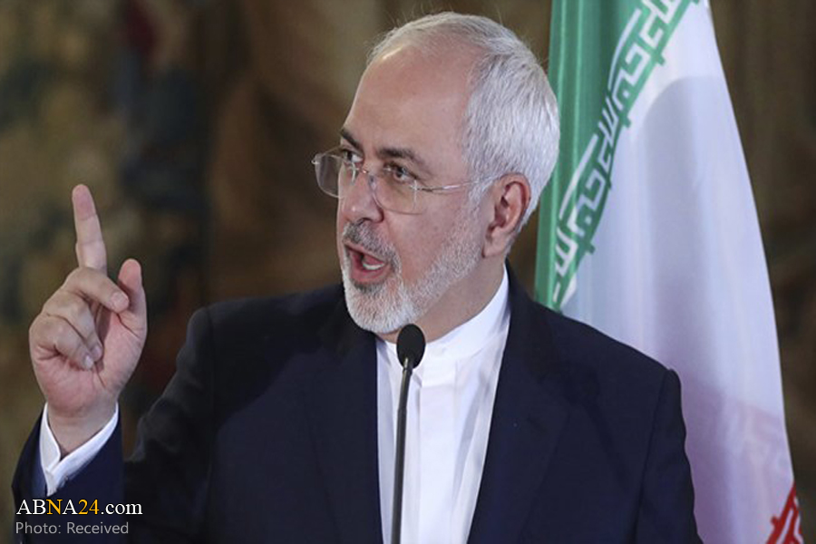 Students proved why US should 'never threaten an Iranian': Zarif