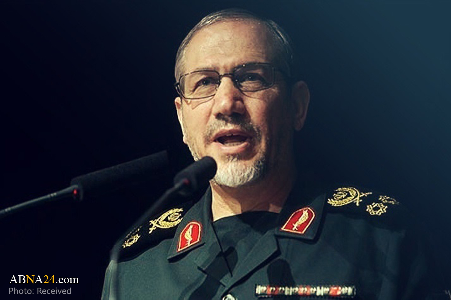US challenged with Islamic Rev. power, resistance culture: Top commander