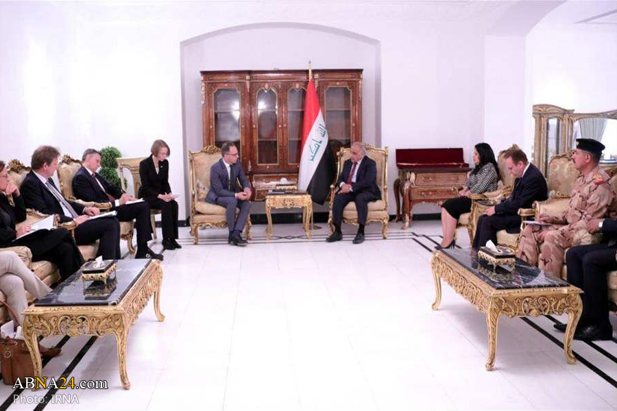 Baghdad to dispatch delegates to de-escalate Iran-US tensions: Iraqi PM